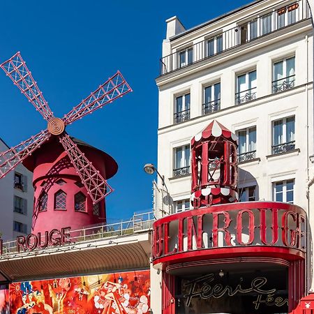 Sweett - Le Montmartre París Exterior foto