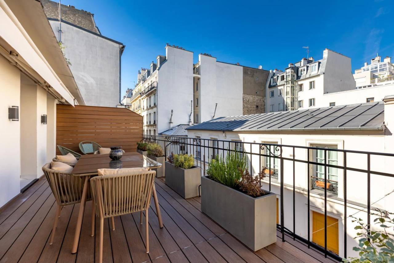 Sweett - Le Montmartre París Exterior foto