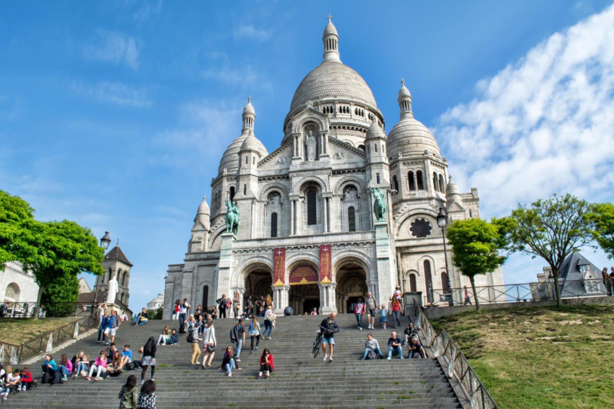 Sweett - Le Montmartre París Exterior foto